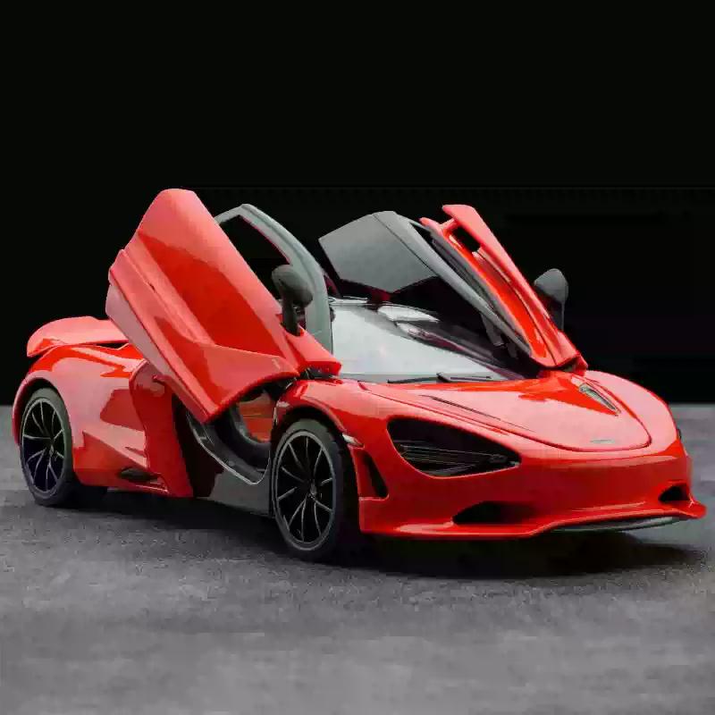 

Новая карта Tsc Speed, модель автомобиля Mclaren из сплава, имитация спортивного автомобиля, статическая коллекционная модель, ornaments 1 18 750s, развлекательная игра, безопасное веселье, подходит для детей