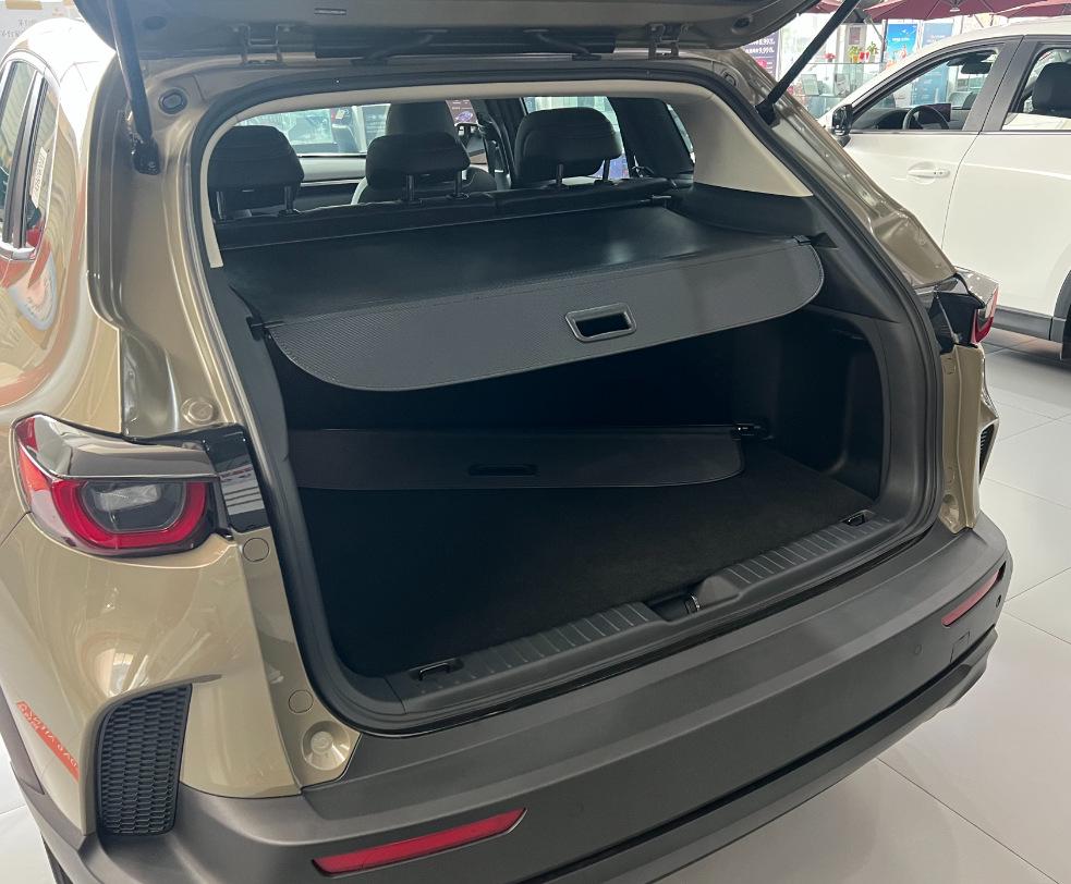 GMC Acadia/Yukon/Terrain Kofferraum-Trennwandabdeckung (Exklusiv grenzüberschreitend)