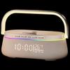 Newmine HT548 Bluetooth Speaker with Wireless Charging and Ambient Light CN Plug (adapter Included)