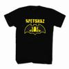 Russian Special Unit Spetznaz Military Special Forces Emblem T-Shirt 100% Cotton O-Neck Short Sleeve Summer Casual Mens T-shirt