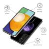For Samsung Galaxy A55 5G Case TPU Protective Pattern Design Flexible Phone Cover