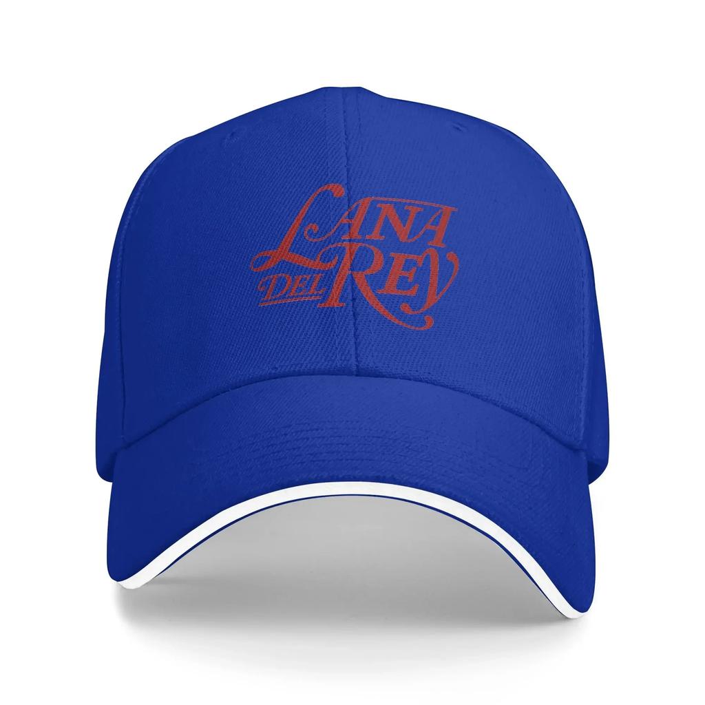 Lana Del Rey Sun Baseball Cap Summer Couple Women  Design Trucker Hat Dropshipping y2k Funny Hiking Fishing Baseball Caps