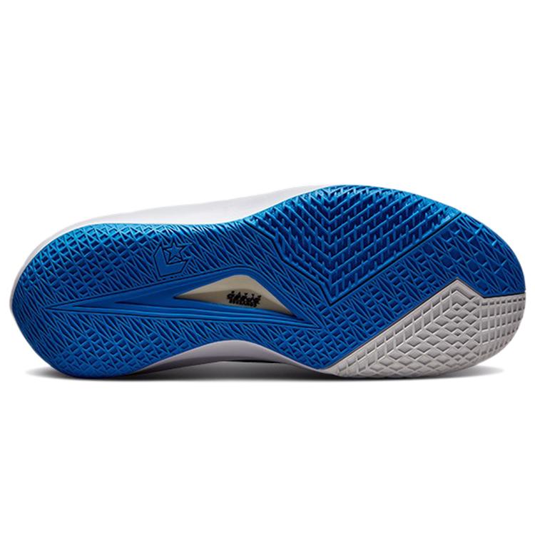 Converse All Star Bb Jet Between The Lines Blue (Unisex) Basketball Shoes 171700C