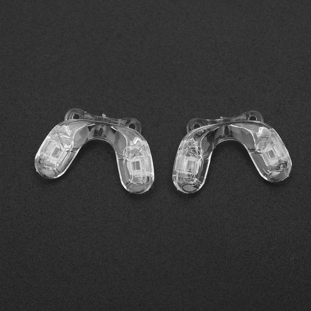 3Pcs Soft Silicone Silicone Nose Pad Anti Slip Anti Slip Nose Pad Nose Pads Eyewear Accessories
