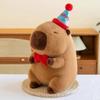 Kapibara Doll Capybara Plush Toy Cute Doll Ugly Cute Doll Girl Birthday Gift