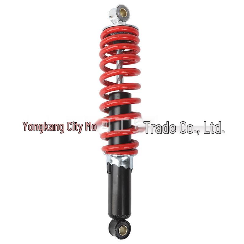 ATV Off-road Motorcycle Beach Buggy Front & Rear Shock Absorbers 305/325mm 325mm Front Shock Absorber (8mm Spring)