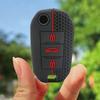 Silicone Car Key Case Cover For Citroen C5 C3 C4 C8 Berlingo For Peugeot Partner Rifter 208 308 508 407 2008 3008 3008 Expert