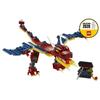 LEGO Creator Fire Dragon 31102 (7+ years)