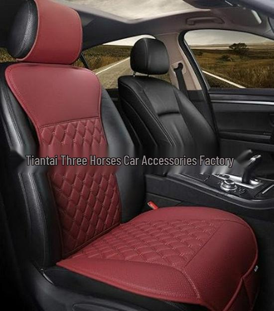 Universal Slim Waist Car Seat Cushion - All-Season