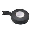 Tape Cable Tape Winding 25mm X 15m Adhesive Cloth Fabric Tape Automotive Cable Tape Black Electrical Heat Tape