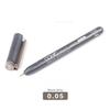 Japanese Colored Hook Line Pen Waterproof Art Supplies Anime Architectural Design Ink Tube Drawing Pen Watercolor Outline Marker