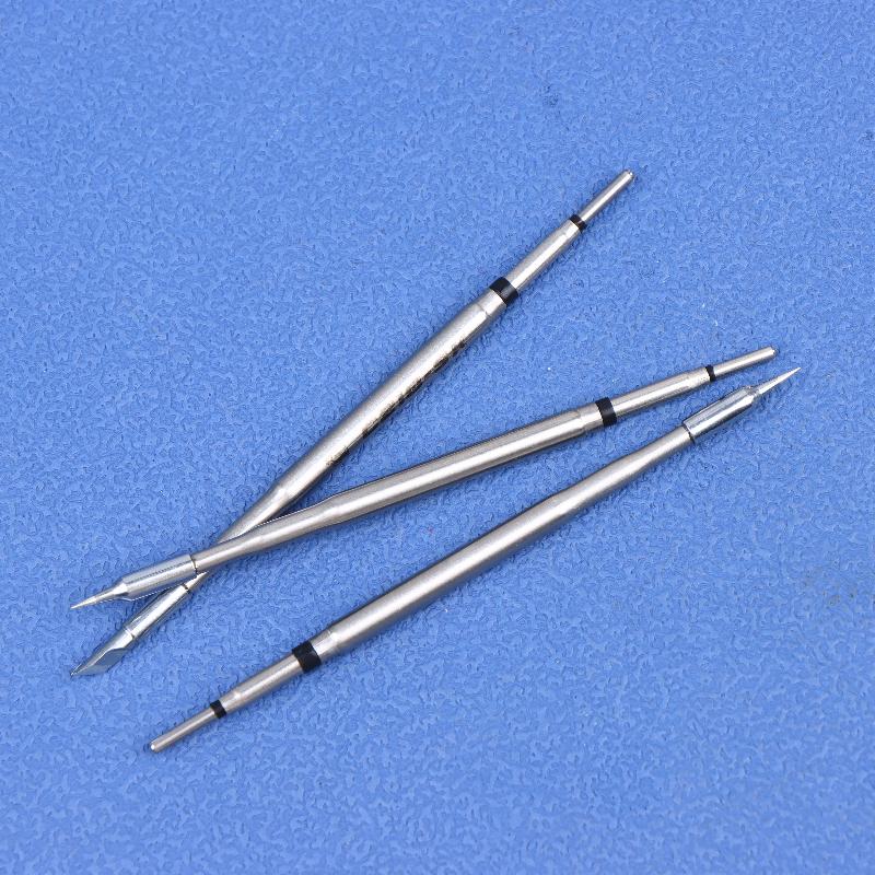 C210 Sereis Soldering Iron Tips C210-Ts/Ti/Sk Replace Tip Universal Compatible T210 Soldering Station Welding Tools