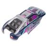 RC Car Body Shell Replacement for SCY 16101-6210 Plastic Spare Part Assembly Accessory Purple