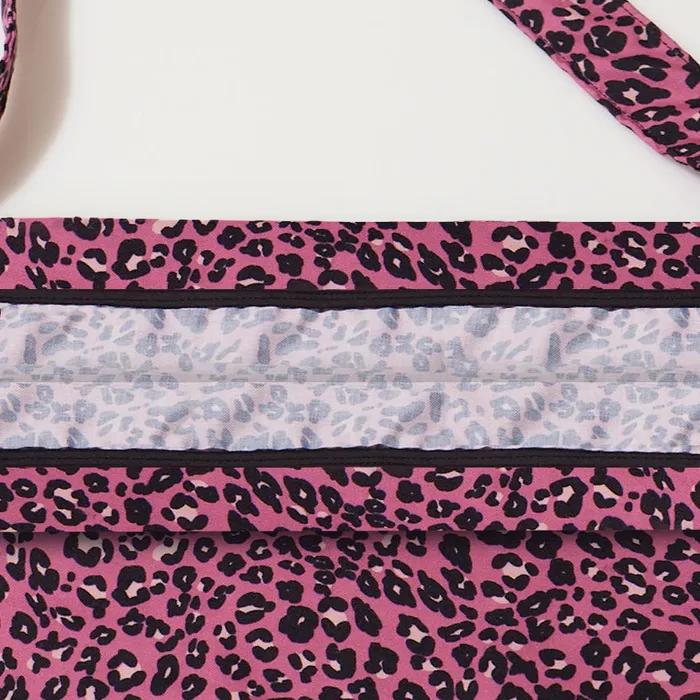 Leopard Easy Bag (Pink)