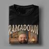 Ramadan Meme Grafikdruck T-Shirts Herren Damen 100% Baumwolle T-Shirt Kleidung