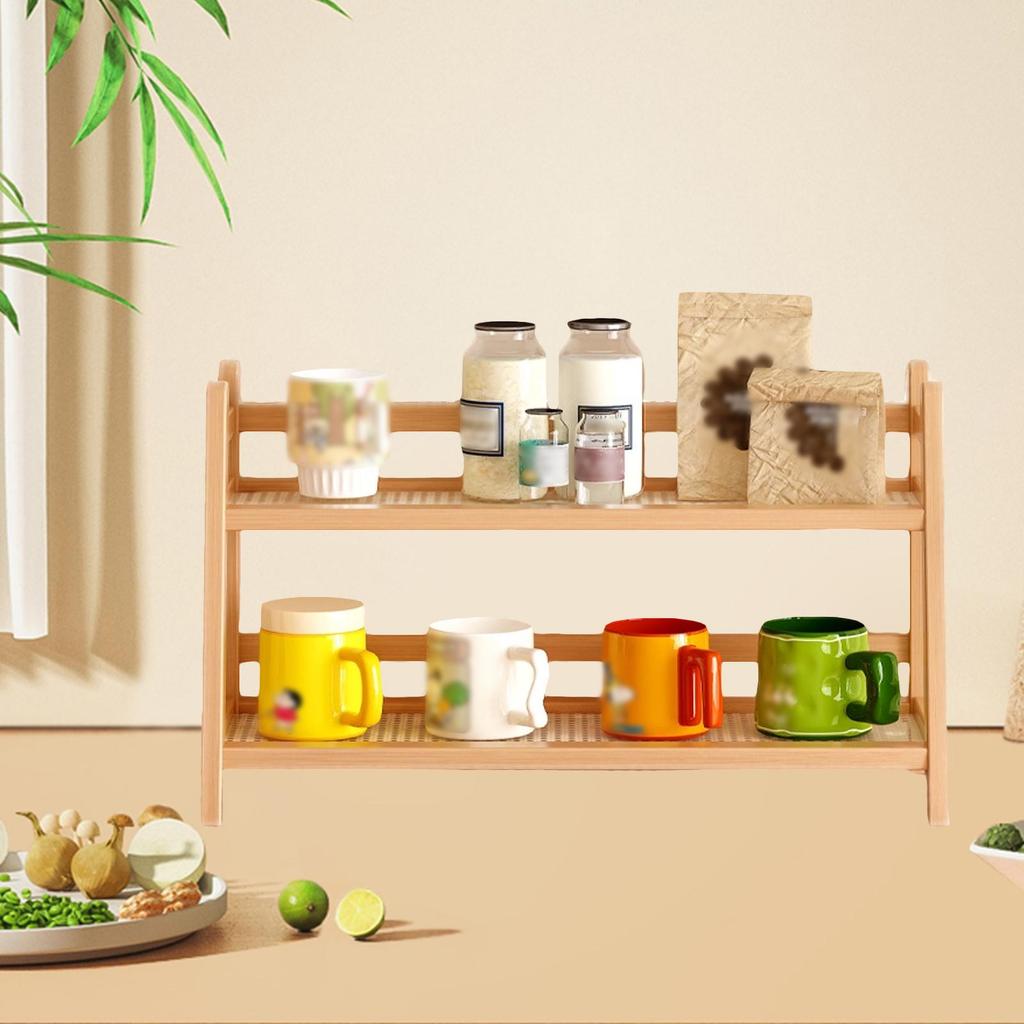 Sirupflaschenhalter Ständer für Kaffeebar Tassenhalter Gewürzständer für Arbeitsplatte Tischplatte Küche Waschtisch Barzubehör