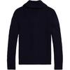 Maglione Polo Ralph Lauren FW25 Monopetto con Cappuccio Manica Lunga Bambini Maglione per Bambini CWPOSWEY6820658-410