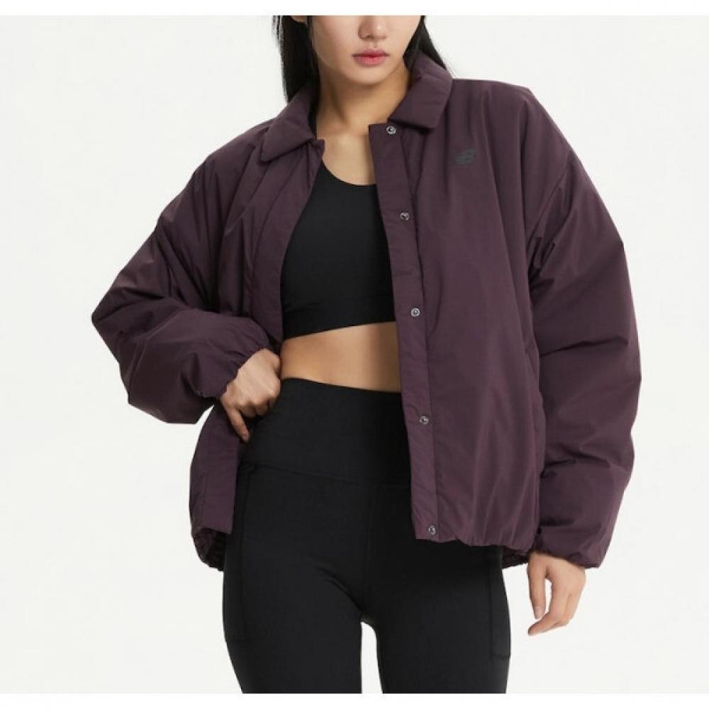 NeW Balance Coach Jacket W B1 Nbnae4s012 17 75