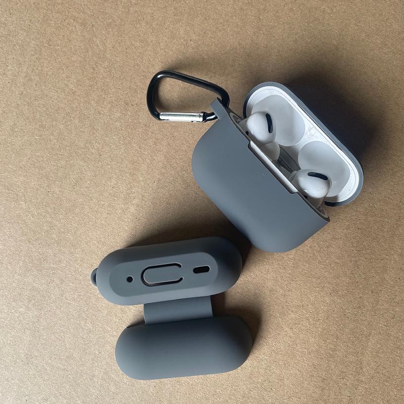 2022 Apple AirPods Pro 2 Silicone Case with Fashion Lanyard