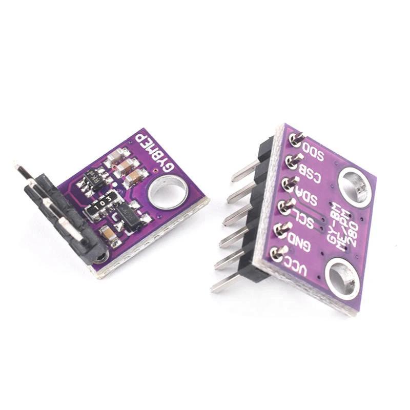 GY-BME BMP280 3.3V-5V Digital Sensor Temperature Humidity Barometric Pressure Sensors Module I2C SPI BMP280 Sensors Module