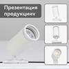 GU10 Track Light Set No Bulb Led Spotlight 110-265V Track Lighting Lamp Clothing Store Shop Kitchen Home Decor Indoor Lighting Fixture