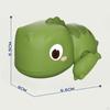 Dinosaur Toys Floating Bath Animal Interactive Clockwork for Infant