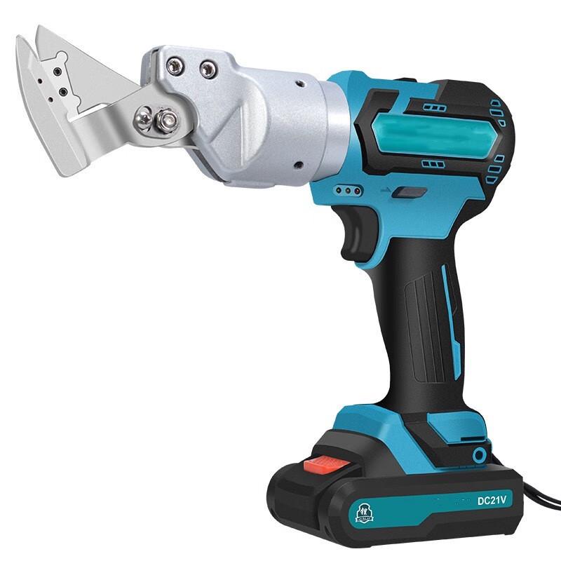 Rechargeable Brushless Electric Shears CN plug (adapter included)