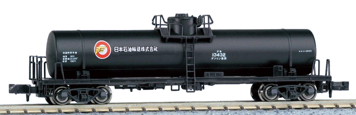KATO N Gauge Taki 3000 Japan Oil Transportation Model Railroad Freight Car 8008-7