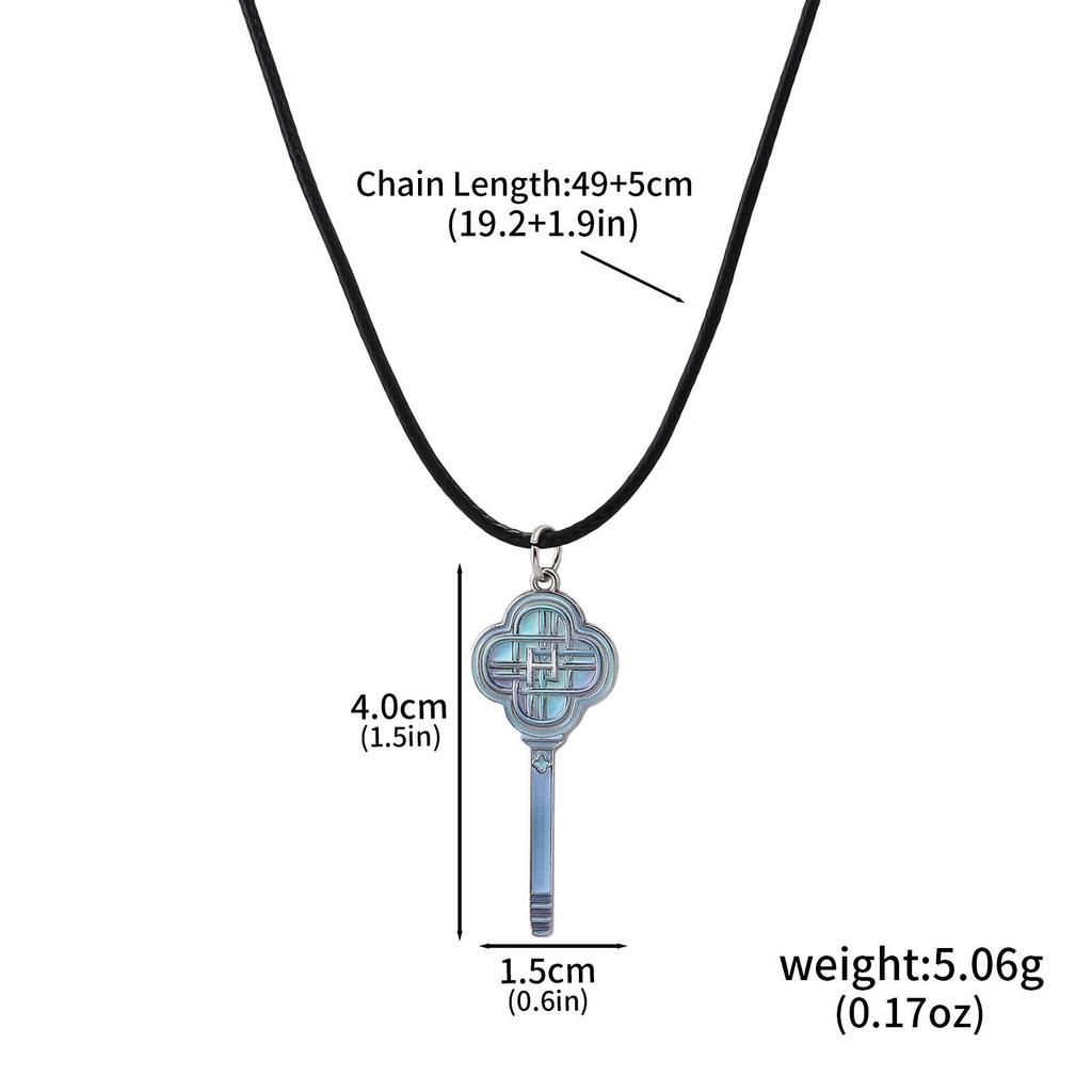 Anime K-POP Dämonenjägerin Anhänger Perlen DIY Armband