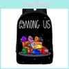 Design Game Cartoon School Bag Lightweight Backpack For Students Young