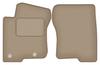 Dywaniki samochodowe przód do: Lexus LX III SUV (2008-2021) beige