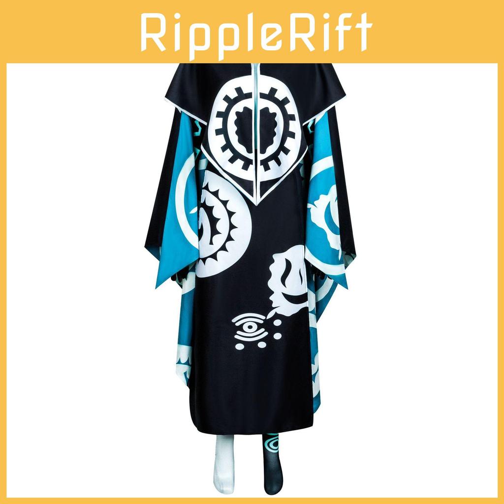 The Legend Of Zelda Twilight Princess Midna Cosplay Costume Set Polyester Blend For Anime Role Playing Events