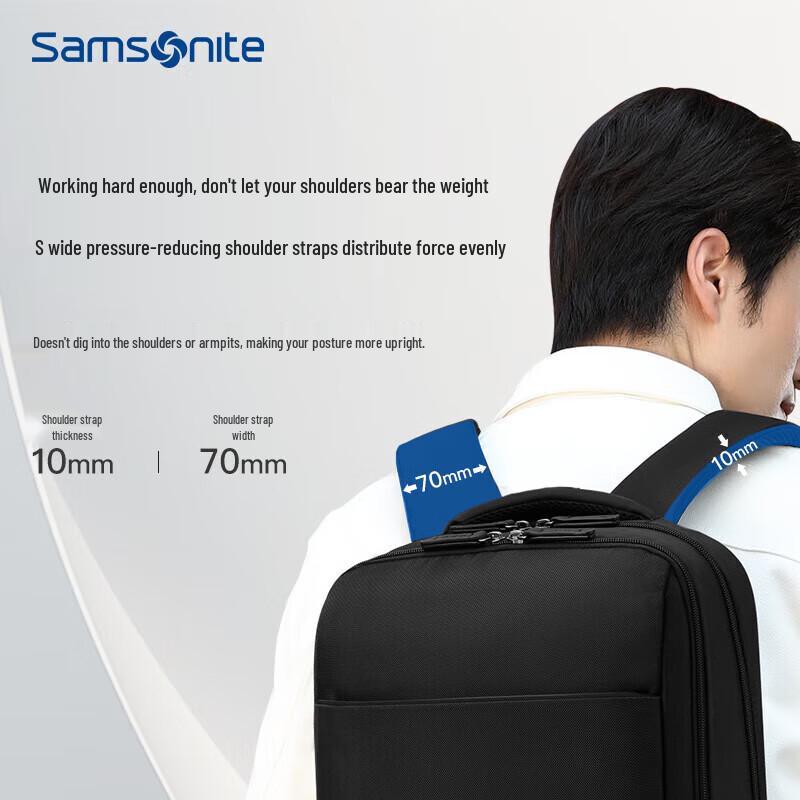 

Samsonite 15.6-inch Business Laptop Backpack 15.6 inch