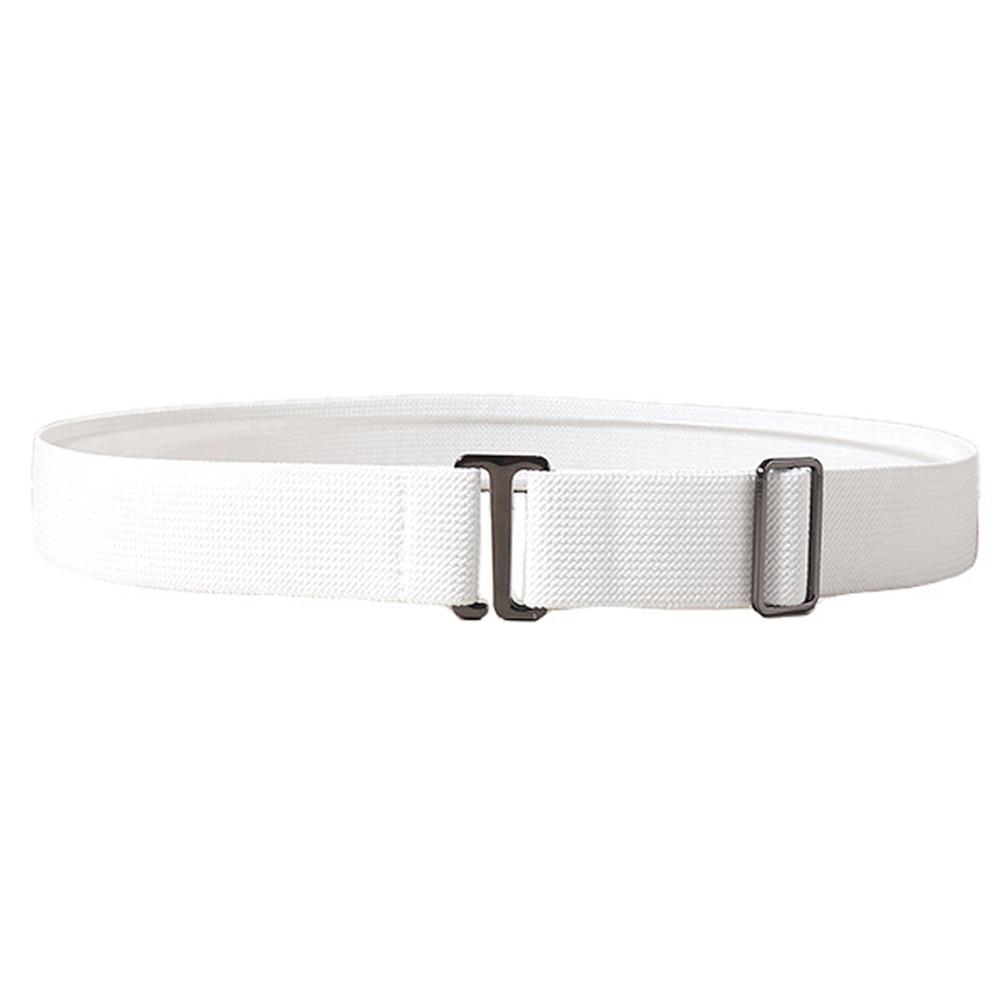 Universal elastic waistband without fastener
