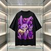 2026 The Amazing Digital Circus Jax Graphics Tshirt Unisex Unisex Summer Cotton Cotton Clothing Cartoon Short Sleeve Topsstreetwear