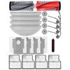 A65T-Robot Vacuum Cleaner Replacement Kit For Roborock Saros 10-Main Side Brush Dust Bags Wipes Filters Accessories