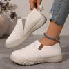 Damen Freizeit Sportschuhe Bequeme Modische Loafer, Damenschuhe