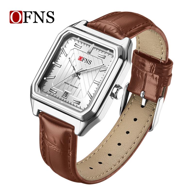 Fashion Simple Steel Strip Quartz Women's Watch Waterproof Calendar Exquisite Watches for Women Relogio Feminino