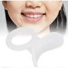 Mouth Breathing Corrector, Oral Habit Correct Safe Stop Biting Lip Corrector Facial Muscle Training for Finger Eating_Lucky_B