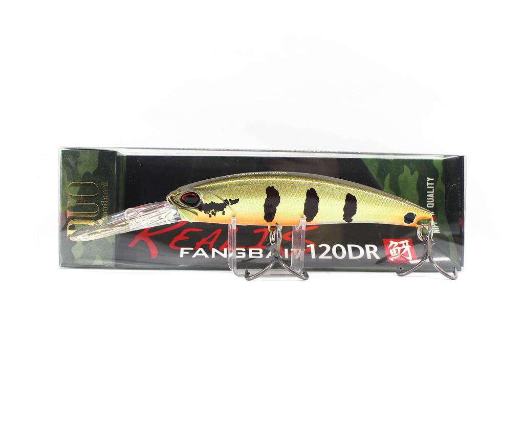 DUO Realis Fangbait 120DR Schwimmender Köder AOA3327 (5642)