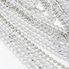 Stylish Alloy Body Chain with Rhinestones Fashion Waist Chain Decorative Body Chain Perfect for Dress and Evening Outfit