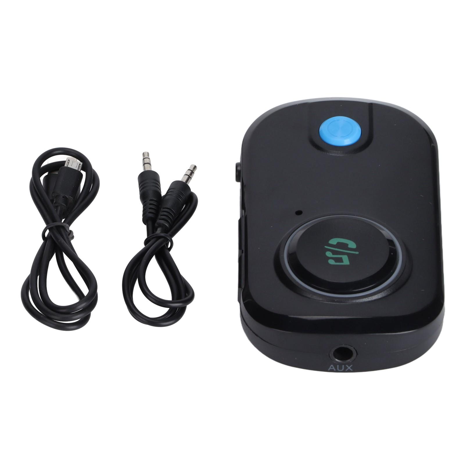

T3 Transmitter and Receiver Bluetooth 5.0 Adapter Low Latency Wireless 3.5mm Adapter for Car TV PC