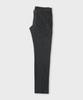 PANICALE Regular Slim Fit Premium Cotton Pants [Black]
