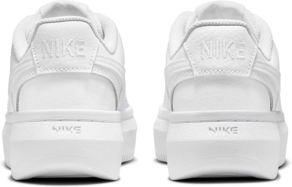 Кроссовки Nike Court Vision Alta Women белый/белый/белый