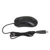 Mechanical Mouse 4800DPI Programmable High Accuracy Ergonomics ABS Gaming Mouse with 6 RGB Colors for Linux for Windows