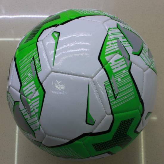 Professional Foot Ball Wear Resistant Waterproof Explosion-proof Machine-sewn Soccer Ball for Game Competition