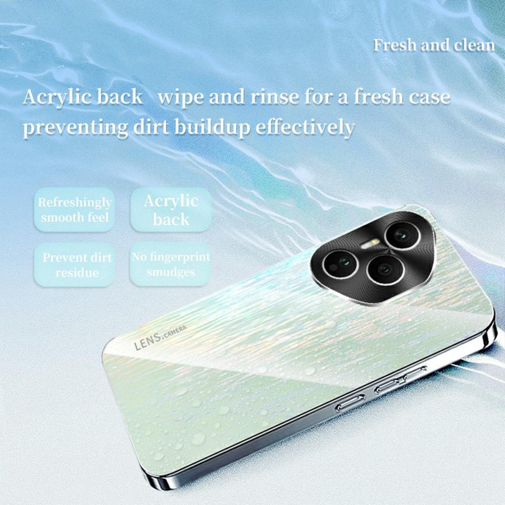 For Honor 400 Pro 5G (Global) Colorful Phone Case Ultra Slim Dropproof Hard PC Back Cover