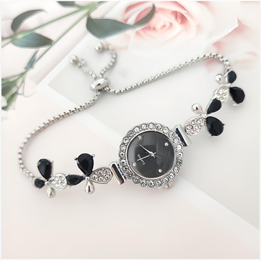 Women Fashion Leather Watch
