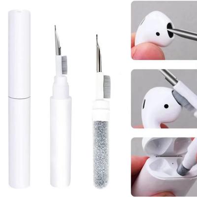 1/3pcsBluetooth Earphones Cleaning Tool for Airpods Pro Durable Earbuds Case Cleaner Kit Clean Brush Pen