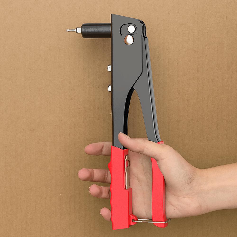 Manual Double Handle Pop Rivet Tool Heavy Duty Rivet Tool Hand Riveter  Home Improvement